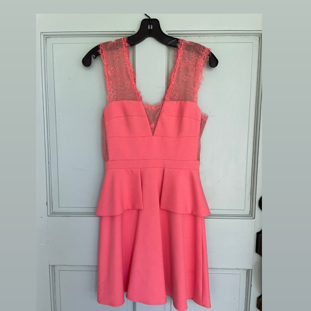 BCBG dress